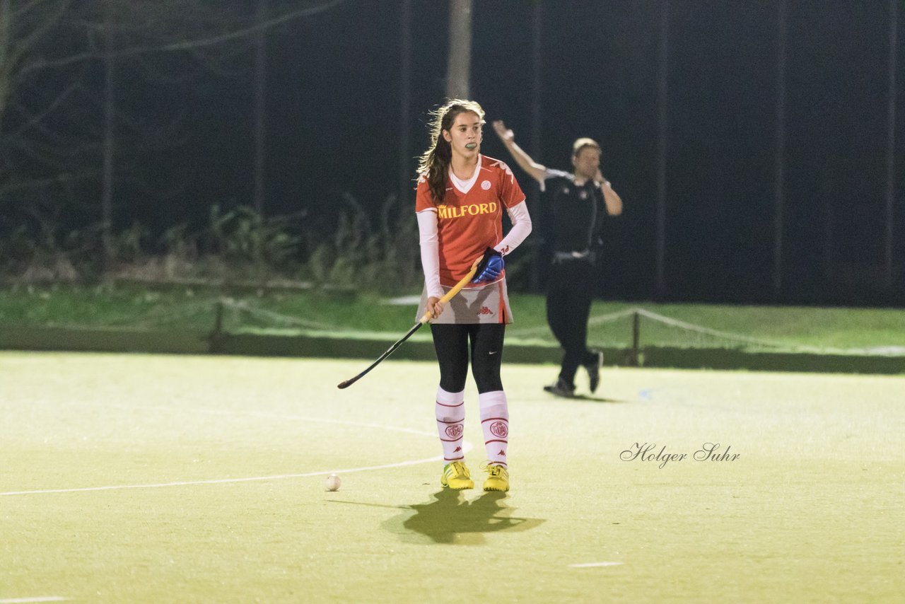 Bild 185 - Frauen Der Club an der Alster 2 - Uhlenhorster HC : Ergebnis: 3:0